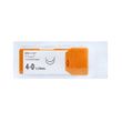 Medtronic Ti-cron Taper Point 36 Inch Polyester Suture with CV-331 Needle 
