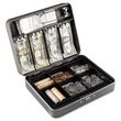 SteelMaster Cash Box with Combination Lock