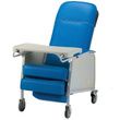 ProBasics Three-Position Recliner - Blue