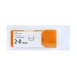 Medtronic Ti-cron Taper Point Polyester Suture with CV-300 Needle 