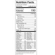 Glucose Control Drink Nutritional Facts