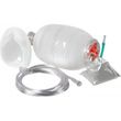 North American Cyclone Pocket BVM Resuscitator Mask