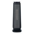 Alera Ceramic Heater Tower with Remote Control