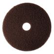 3M Brown Stripping Pads 7100