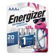 Energizer Ultimate Lithium AAA Batteries