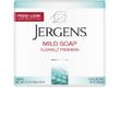 KAO Jergens Mild Soap Bar 