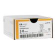 Medtronic Ti-cron Taper Point Polyester Suture with TJ-32 Needle 