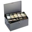 SteelMaster Extra Large Cash Box with Handles