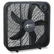 Alera 3-Speed Box Fan