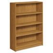 HON 1890 Series Laminate Bookcase with Radius Edge