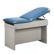 Clinton Space Saver Panel Leg Treatment Table