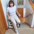 Harmar Summit Indoor Straight Stair Lift