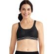 Amoena Performance Sports Bra - Black