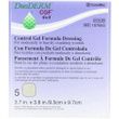 Convatec DuoDERM CGF Sterile Dressing - 4 x 4 inch - Square - 187660