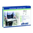 Drive Walker Tray with Cup Holder - Retail Box