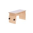 TherAdapt Adjustable Straddle Bench