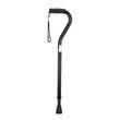 Nova Medical Heavy Duty Aluminum Cane With Black Strap