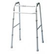 Graham-Field Single Release Folding Walkers - Standard Rubberized PVC Grip