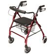 GF Lumex 4-Wheel Rollator