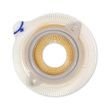 Coloplast Assura Two-Piece Convex Extended Wear Cut-To-Fit Skin Barrier With Belt Tabs