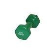 Sammons Preston Vinyl-Coated Iron Dumbbells - 3 lbs