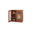 Safco Apres Two-Door Cabinet