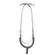 Buy Medline Single Head Stethoscope - Gray