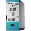Medtronic Sofsilk Premium Spatula Suture with Needle SS-24