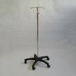 Brandt IV Infusion Stand - 5 Leg Base