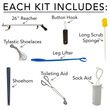 Sammons Preston Deluxe Hip and Knee Kit