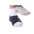 Medline Navy Rigid Post-Op Shoe