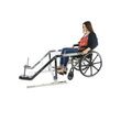 CanDo Rickshaw Rehab Exerciser