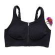 Prairie Wear Hugger Vida Compression Bra - No Moon Black