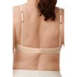 Amoena Lara Cotton Padded 44673 Wire Free Bra - Sand Back