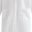 Medline Mens SilverTouch Staff Length Lab Coat