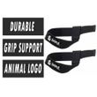 Universal Nutrition Animal Lifting Canvas Straps