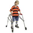 Kaye Posture Control Four Wheel Walker