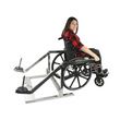 CanDo Rickshaw Rehab Exerciser