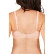 Amoena Tiana Wire-Free Bra - Sand Back