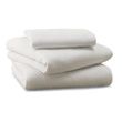 Medline Soft-Fit Knitted Fitted Flat Sheets For Bed