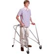 Kaye Posture Control Four Wheel Walker