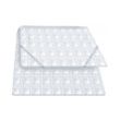 Secure Personal Care Mattress Cover For Twin Size Mattresses