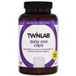 Twinlab Daily One Caps Multi-Vitamin And Multi-Minerals Without Iron