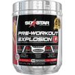 MuscleTech Six Star Pre Workout Explosion Dietary Supplement