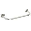 Sammons Preston Chrome Grab Bars - 24"