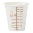 Medline Graduated Disposable Paper Drinking Cup