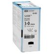Medtronic Sofsilk Reverse Cutting Suture with Needle HE-5