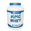 RCS King Whey Protein Dietary Supplement