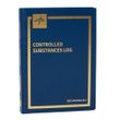 Medline Controlled Substances Log Book