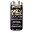 MuscleTech Hydroxycut SX-7 Black Onyx Pumped Dietary Supplement